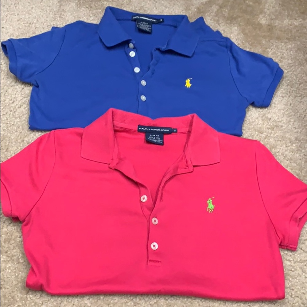 Ralph Lauren slim fit